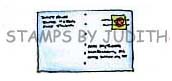 E-228 Med. Post Card
